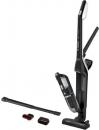 Bosch BBH32101 Akku- Staubsauger, Schnell griffbereit, konstant hohe Leistung, Dark night schwarz