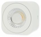Fabas Luce Palmi Spot, 6W, LED, weiß (3429-71-102)