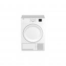Beko DC 7130 N 7kg EEK: B Kondenstrockner, 15 Programme, automatischer Knitterschutz, FlexySense, weiß