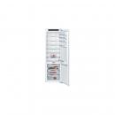 Bosch KIF81PFE0 Einbaukühlschrank, Nischenhöhe: 177,5cm, 289l, Festtürtechnik, VarioShelf, SuperKühlen