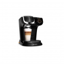 Bosch TAS6502 TASSIMO MY WAY 2 Kapselmaschine, One-Touch Bedienung, Keine Aufheizdauer, schwarz