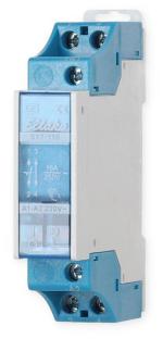 Eltako S12-110-230V Stromstoßschalter, 1 Schließer, 1 Öffner 16A, 230V (21110030)