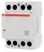 ABB ESB63-40N-01 Installationsschütz 4S, 63A, 24V, 4-Polig (1SAE351111R0140)