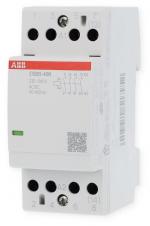 ABB ESB25-40N-06 Installationsschütz 4S, 25A, 240V, 4-Polig (1SAE231111R0640)
