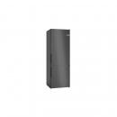 ARDEBO.de Bosch KGN49VXCT Serie 4 Stand Kühl- Gefrierkombination, 70cm breit, 440L, NoFrost, 0 Grad Fach, Multi Airflow, LED Beleuchtung, Edelstahl Schwarz