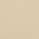 Liegestuhl-Auflagen 2 Stk. Beige Oxford-Gewebe