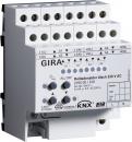 ARDEBO.de - 216000 Rollladenaktor 4f AC 230 V Hand KNX REG