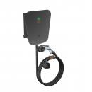 ARDEBO.de - WB AC BL Wallbox Basic 330x300x127, PC, L, schwarz