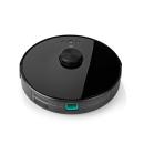 ARDEBO.de - SmartLife Roboter-Staubsauger | Navigationsmethode: Laser-Navigation | Wi-Fi | Kapazität Auffangbehälter: 0.6 l | Automatisches Laden | Maximale Betriebszeit: 2 Std | Schwarz | Android? / IOS