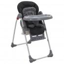 Baby-Hochstuhl Grau 