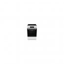 ARDEBO.de Gorenje GEC5C41WG Elektro-Standherd, 50cm breit, 70L, Glaskeramik, Pizza-Funkion, AquaClean, Auftaufunktion, weiß