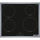 ARDEBO.de Bosch PIE645BB5E Serie 4 Autarkes Induktionskochfeld, 60 cm breit, mit Rahmen aufliegend, Touch Select, schwarz