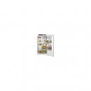 ARDEBO.de Bosch KIR31VFE0 Einbau Vollraumkühlschrank, Nischenhöhe 102,5 cm, 165L, Festtürtechnik, LED Beleuchtung, Multi Box XXL, Schnellkühlfunktion, Eco Airflow