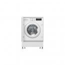 ARDEBO.de Bosch WIW28443 Serie 8 8kg Einbau Waschmaschine, 60cm breit, 1400 U/min, LED-Display, Unwuchtkontrolle, Mengenerkennung, AquaStop, weiß
