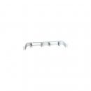 ARDEBO.de CobiNet 7050 099 Rangierverteiler 19Zoll 1HE 4 LSA-TL/LSA 2/10 in 19Zoll Ebene