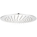 Regenbrause Edelstahl 25 cm Rund