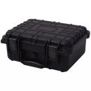 Universalkoffer 35x29,5x15 cm Schwarz