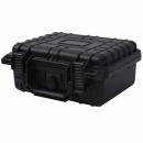 Gefahrgutkoffer Schwarz 27x24,6x12,4 cm 