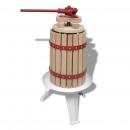 Obst- und Weinpresse 6 L 