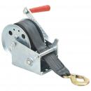 Handwinde mit Gurt 540 kg