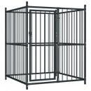 Outdoor-Hundezwinger 120x120x150 cm
