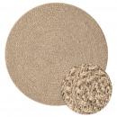 Teppich 90 cm Jute-Optik Innen und Außen