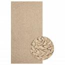 Teppich 80x150 cm Jute-Optik Innen und Außen