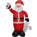 Aufblasbarer Weihnachtsmann 240 cm