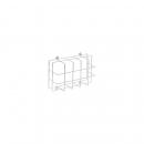 ARDEBO.de Esylux Schutzkorb für SLE 100 SLE24 Baskt Guardwall (EN10017995)