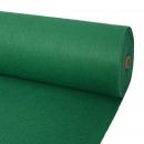 Messeteppich Glatt 1x12 m Grün