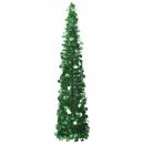 Künstlicher Pop-Up-Weihnachtsbaum Grün 150 cm PET