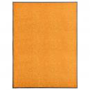 Fußmatte Waschbar Orange 90x120 cm 