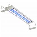 Aquarium-Beleuchtung LED 50-60 cm Aluminium IP67