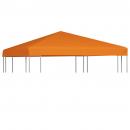 Pavillondach 310 g/m² 3x3 m Orange 