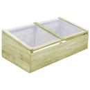 Gewächshaus Imprägniertes Kiefernholz 100 x 50 x 35 cm