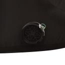 Aufblasbarer Weihnachtsmann mit LEDs 820 cm