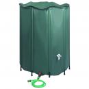 Regenwassertank Faltbar mit Hahn 1250 L