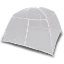 Mongolei Netz Moskitonetz 2 Türen 200 x 150 x 145 cm weiß