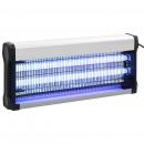 Insektenvernichter Schwarz Aluminium ABS 40 W