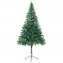 Künstlicher Weihnachtsbaum mit Ständer 180 cm 564 Zweige 
