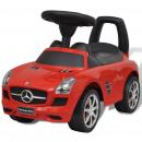 Tretauto für Kinder Rot