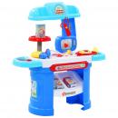 15-tlg. Kinder-Doktorspiel-Set 38 x 30 x 67,5 cm