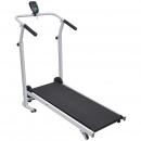 Mini-Laufband Klappbar 93x36 cm Schwarz 