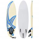 Surfbrett 170 cm Stern-Design