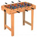 Mini-Kickertisch 69×37×62 cm Ahorn 