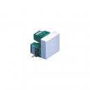 Comelit 1214/2C Abzweigklemme SB2 für Misch/Videoanlagen, 25x25x20 mm, 8P, 1 mm²