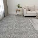    PVC-Fliesen Selbstklebend 55 Stk. 5,11 m² Betongrau