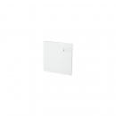 Eurom Alutherm 400XS Wifi Konvektorheizung, 400 W, Thermostat, Timer (360813)