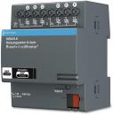 Busch-Jaeger 6254/0.6 Heizungsaktor 6-fach Für Busch-free@home® (2CKA006220A0025)