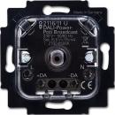 Busch-Jaeger 2116/11 U Busch-Drehdimmer UP, DALI, Power, TW (2CKA006599A3026)